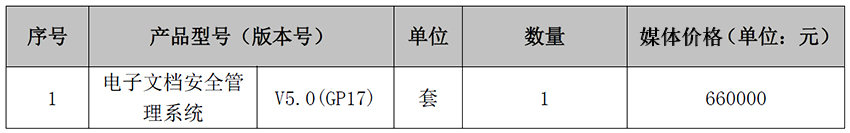 电子文档安全管理系统（CDG）